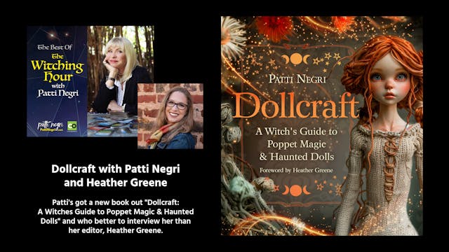 Dollcraft with Patti Negri and Heathe...