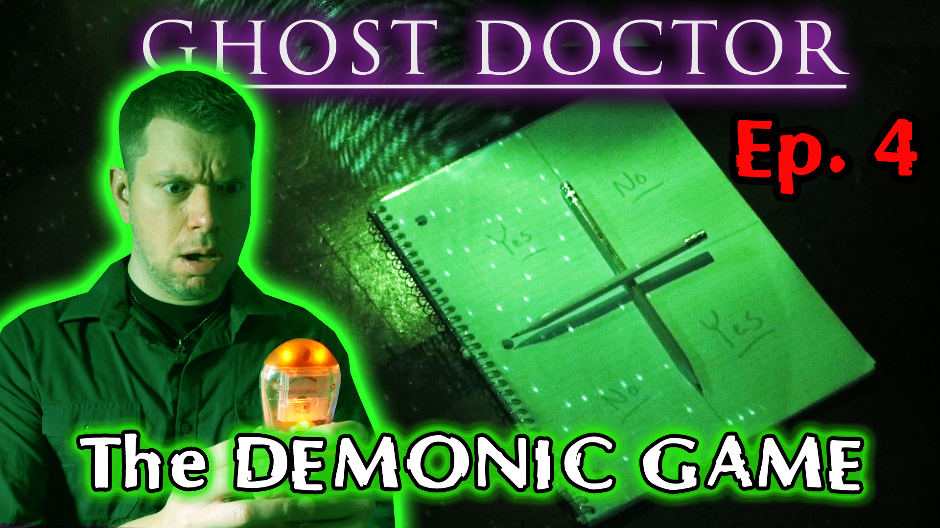 The Demonic Game