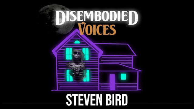Steven Bird