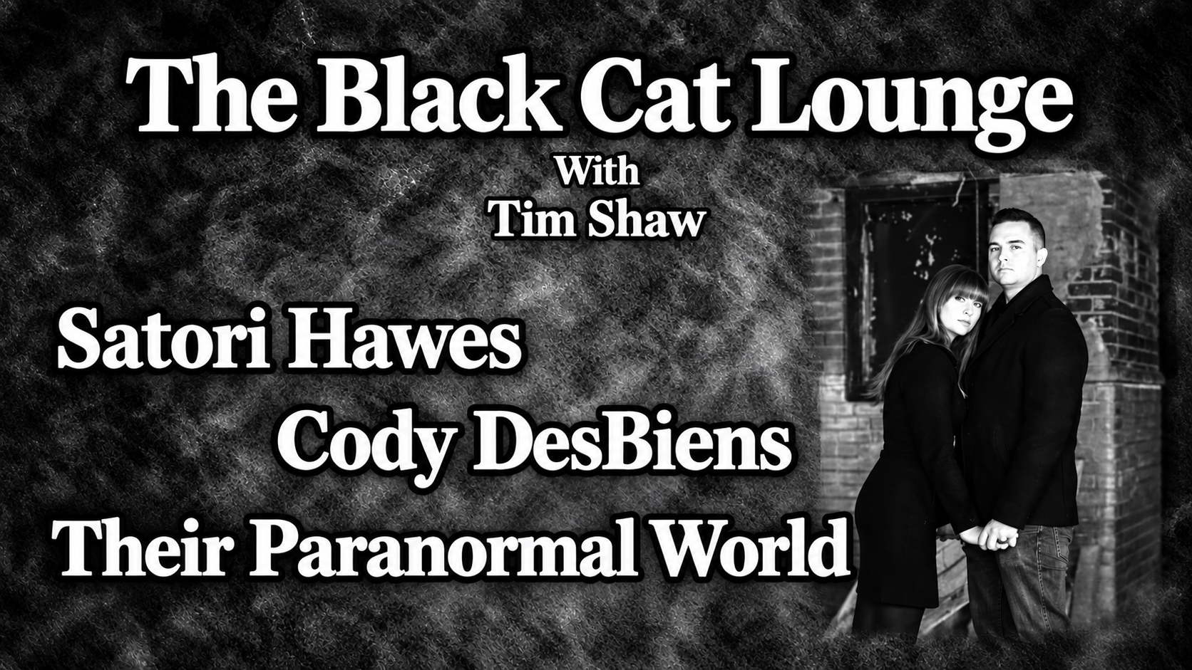 Satori Hawes and Cody DesBiens