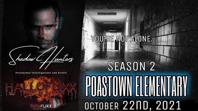 Poasttown Elementary