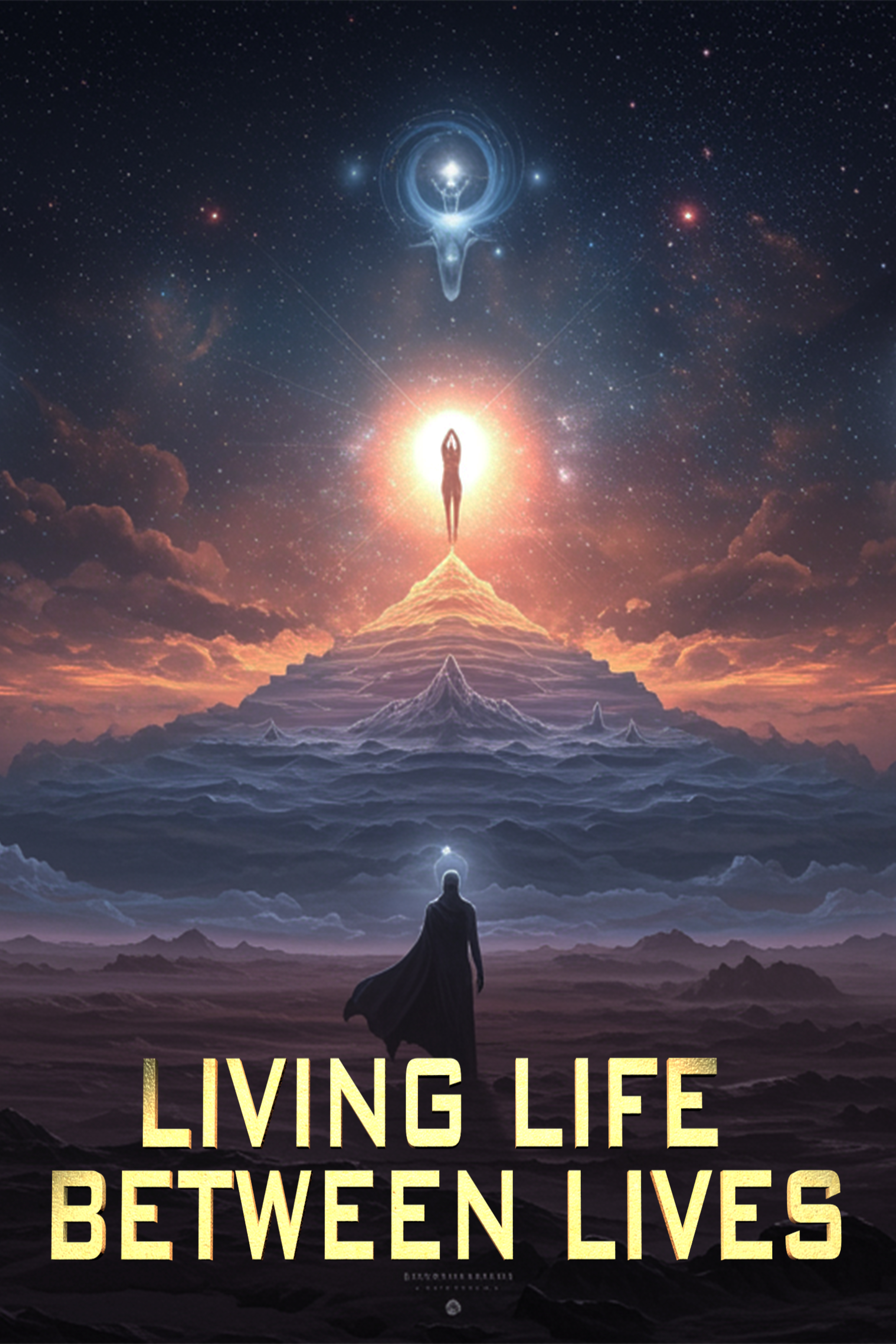 Living Life Between Lives with Scott De Tamble