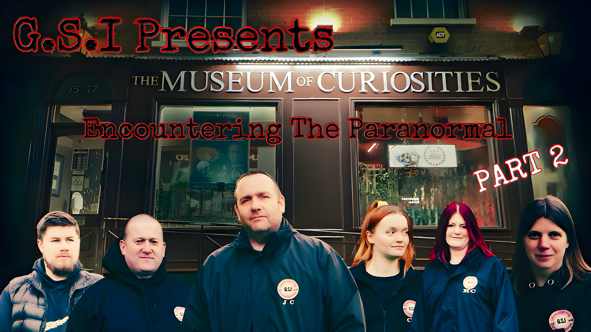 The Museum of Curiosities Part 2