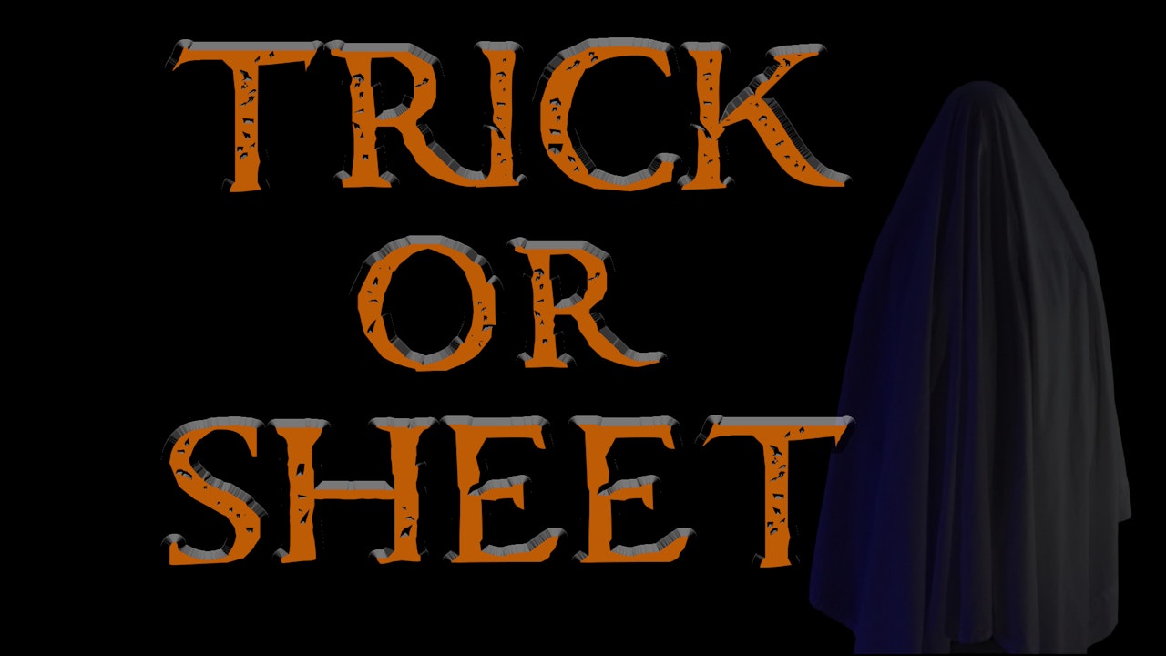 Trick Or Sheet