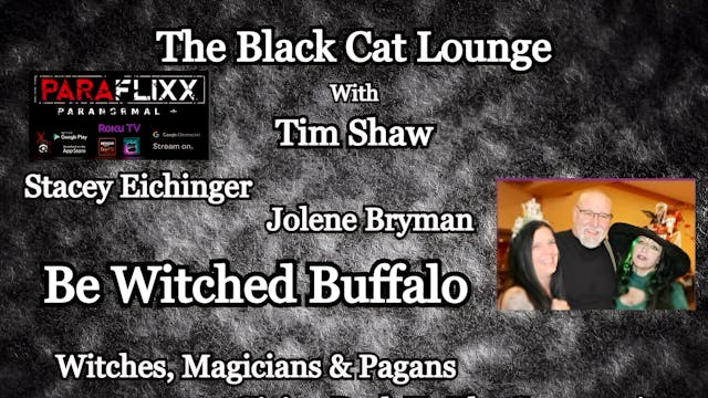 Be Witched Buffalo