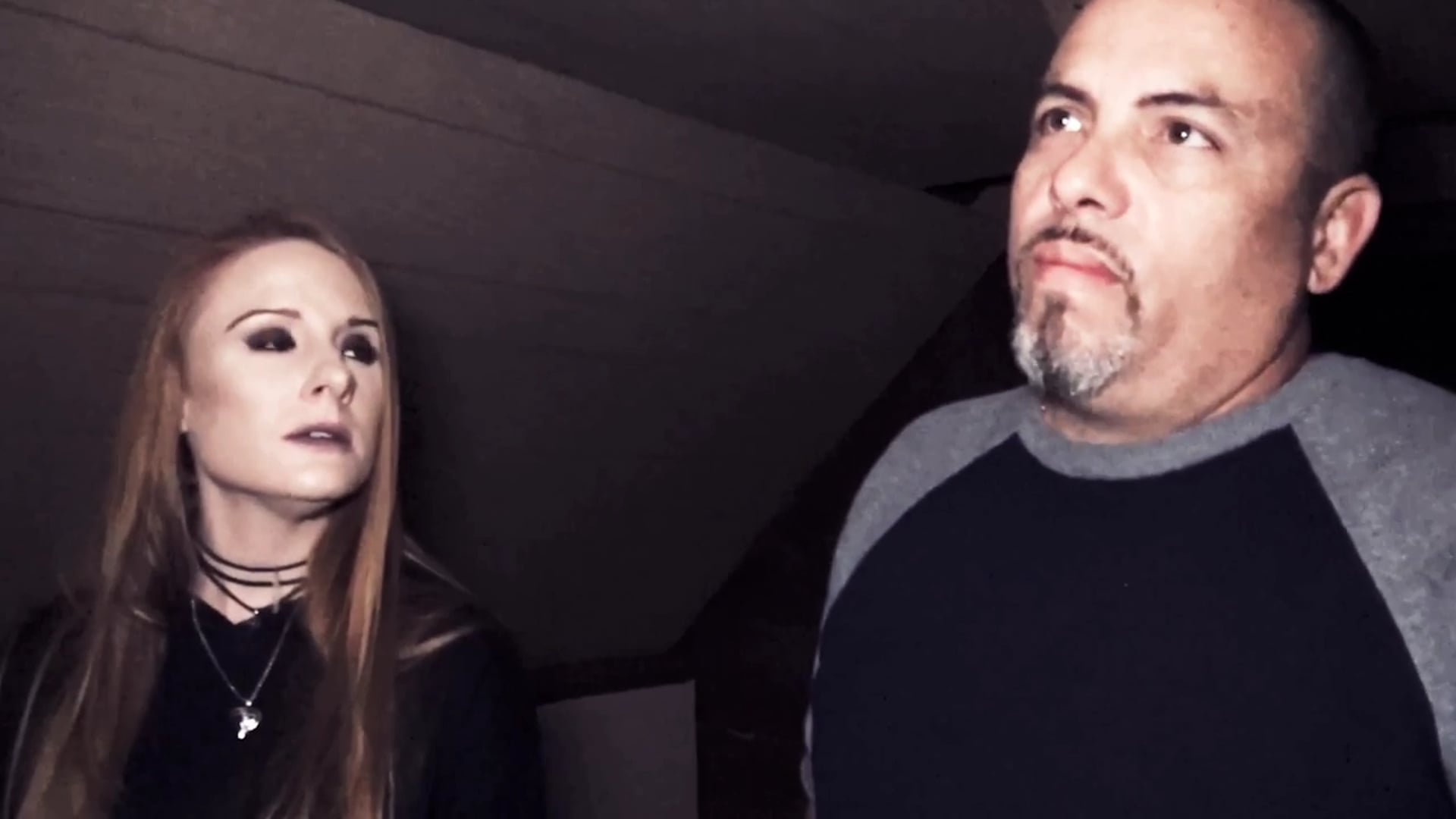 EVP In Joshua's Room