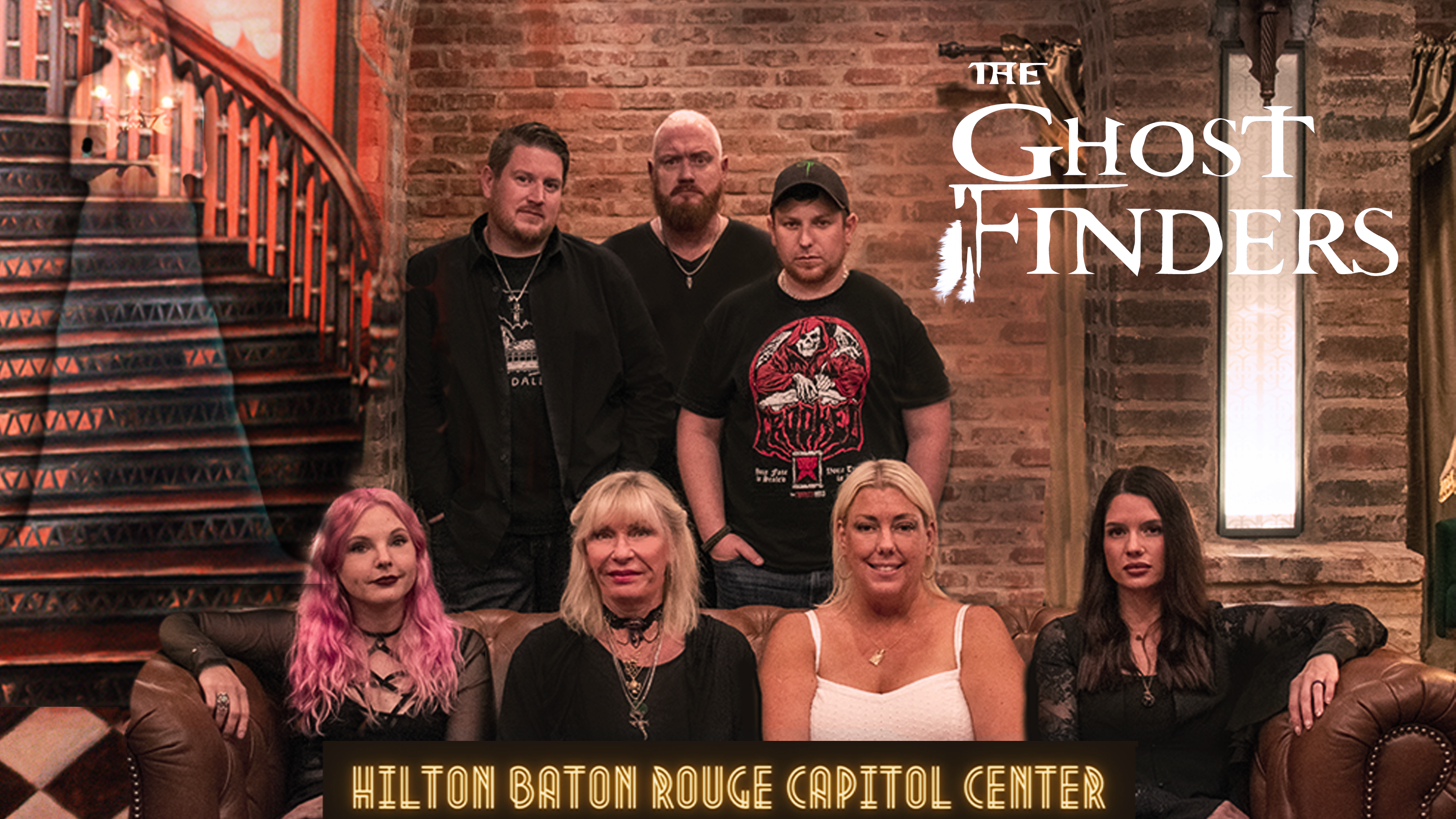 Hilton Baton Rouge Capitol Center