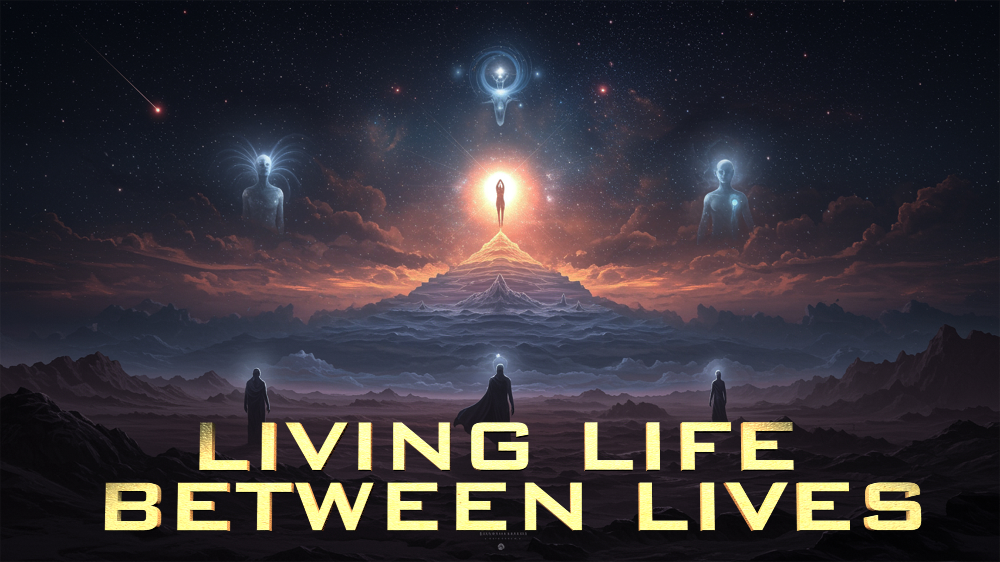 Living Life Between Lives with Scott De Tamble (Preview Trailer)