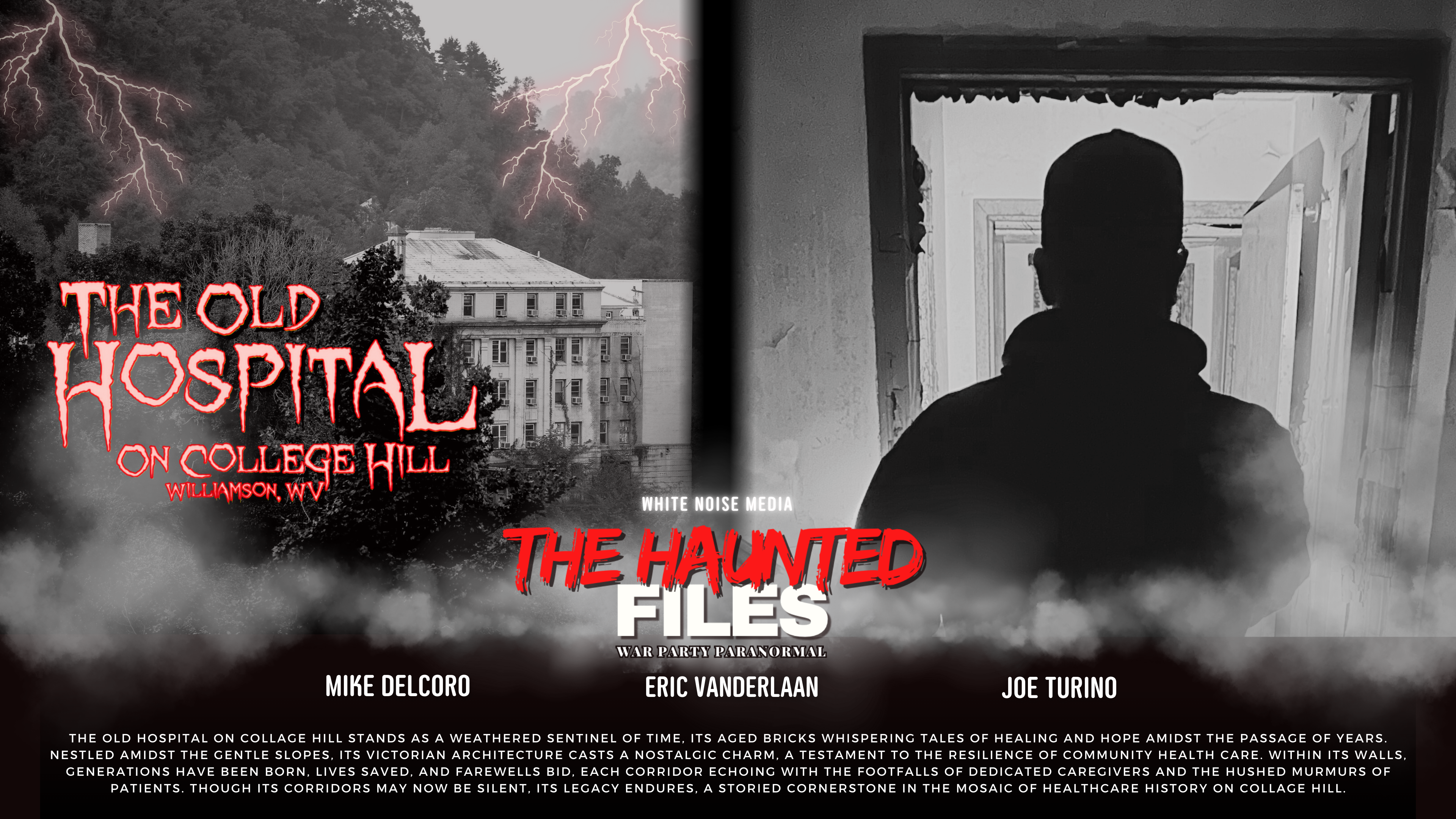 The Old Hospital on College Hill