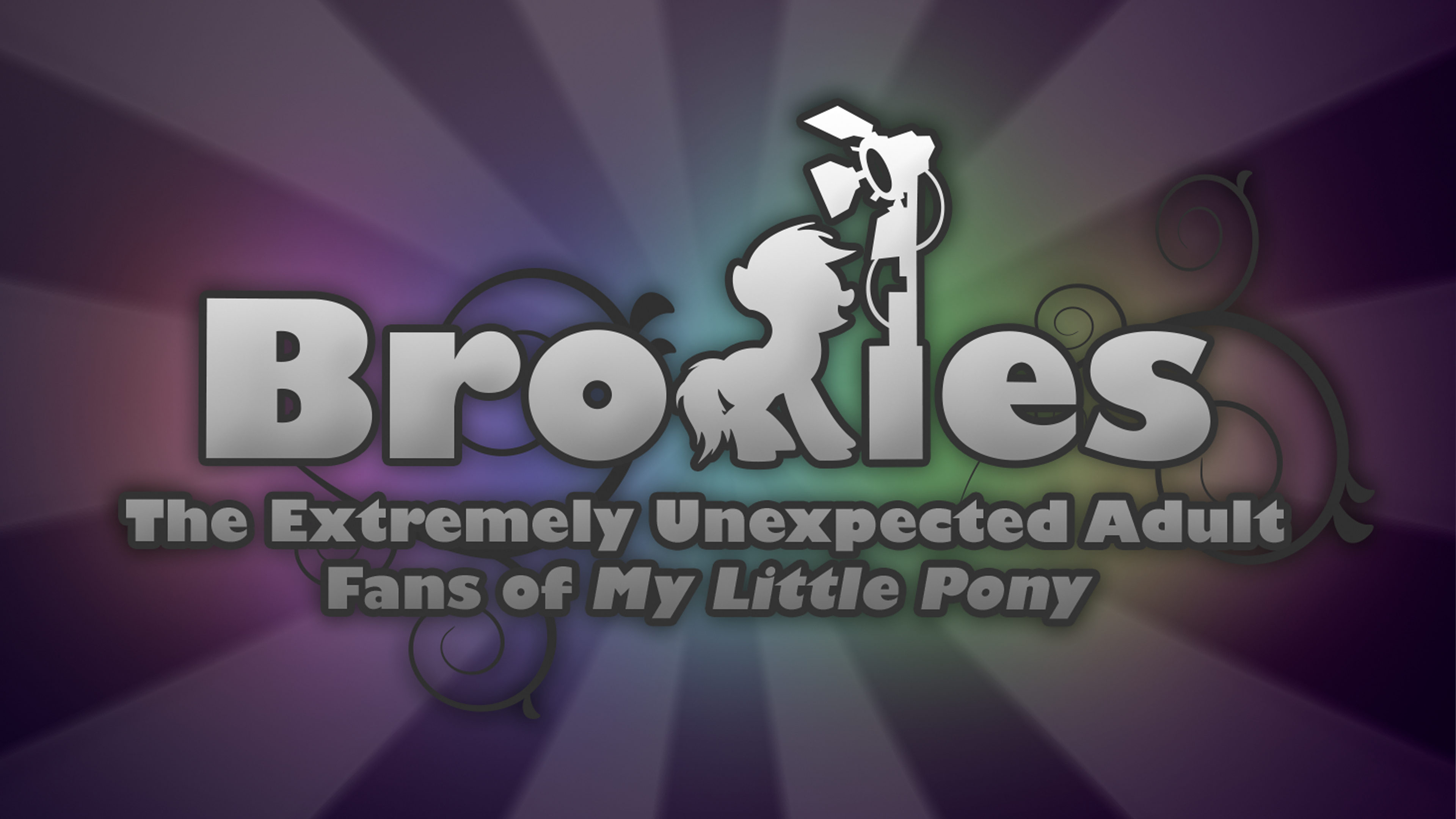 Bronies: The Extremely Unexpected Adult Fans of My Little Pony
