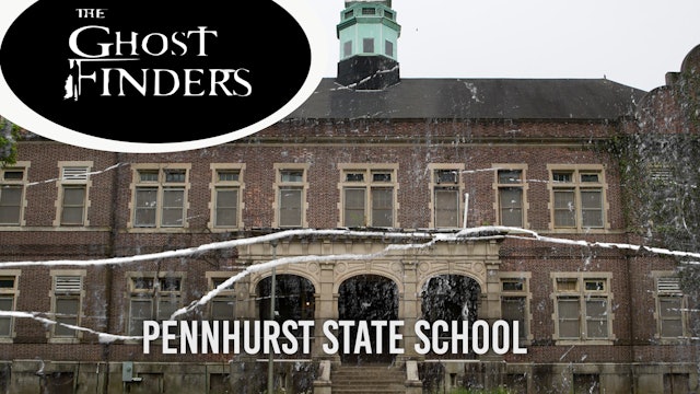 Pennhurst State School