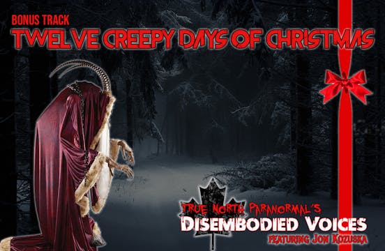 Bonus Track - 12 Creepy Days of Chris...