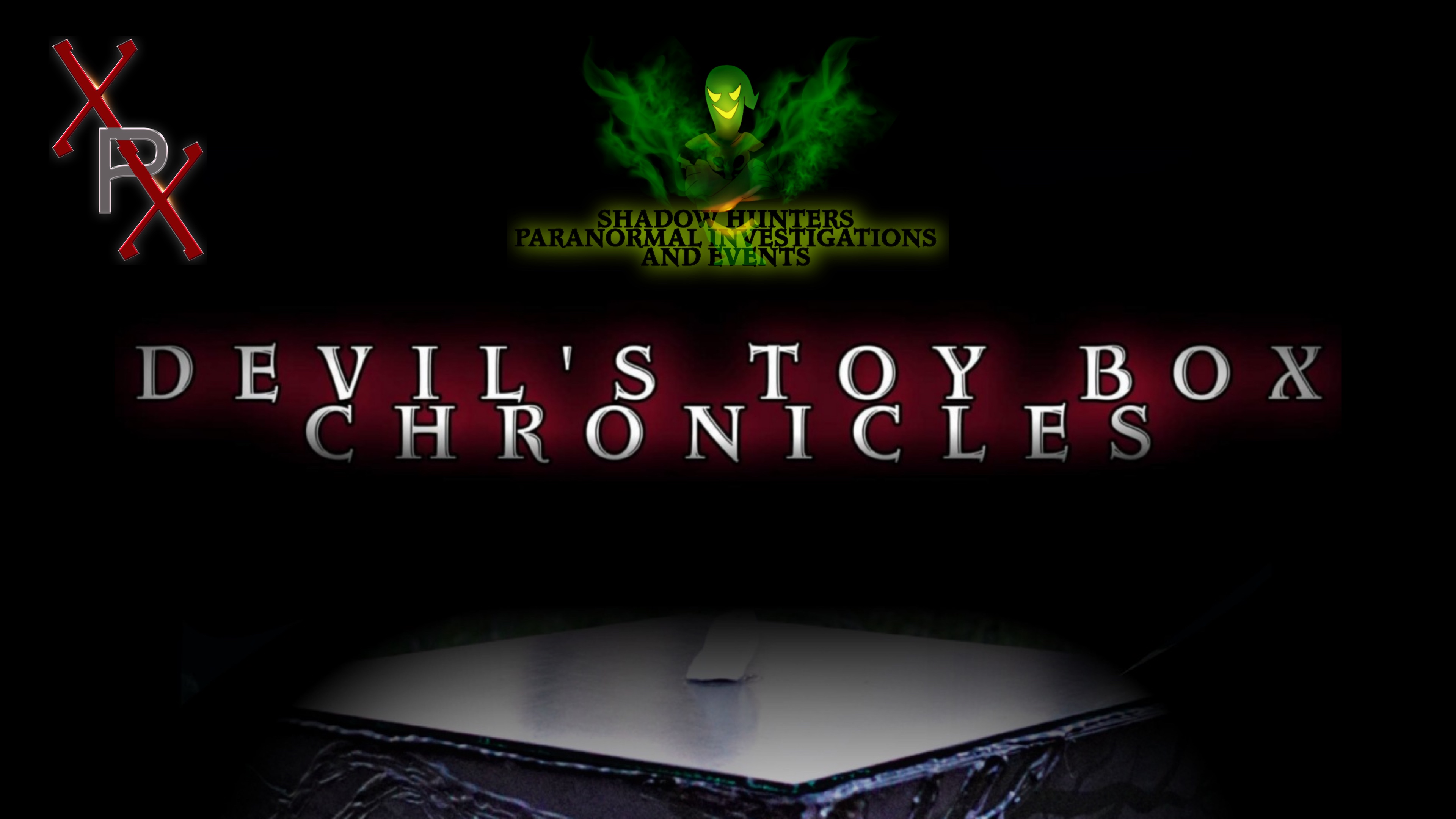 Devil's Toy Box Chronicles PARAFlixx paranormal+