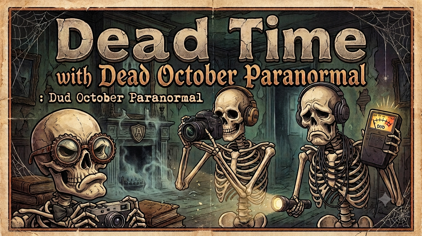 Dud October Paranormal