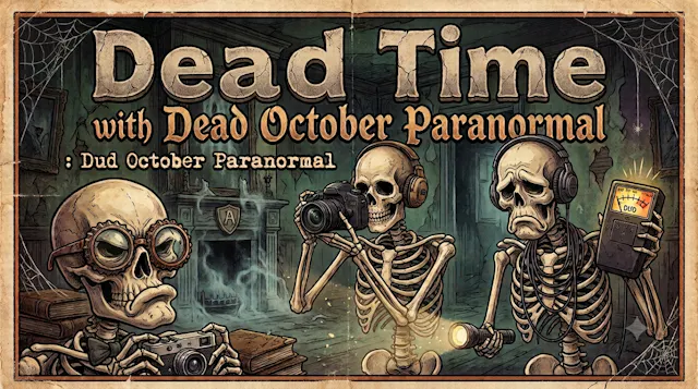 Dud October Paranormal