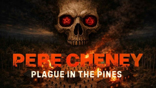 Pere Cheney: Plague In The Pines