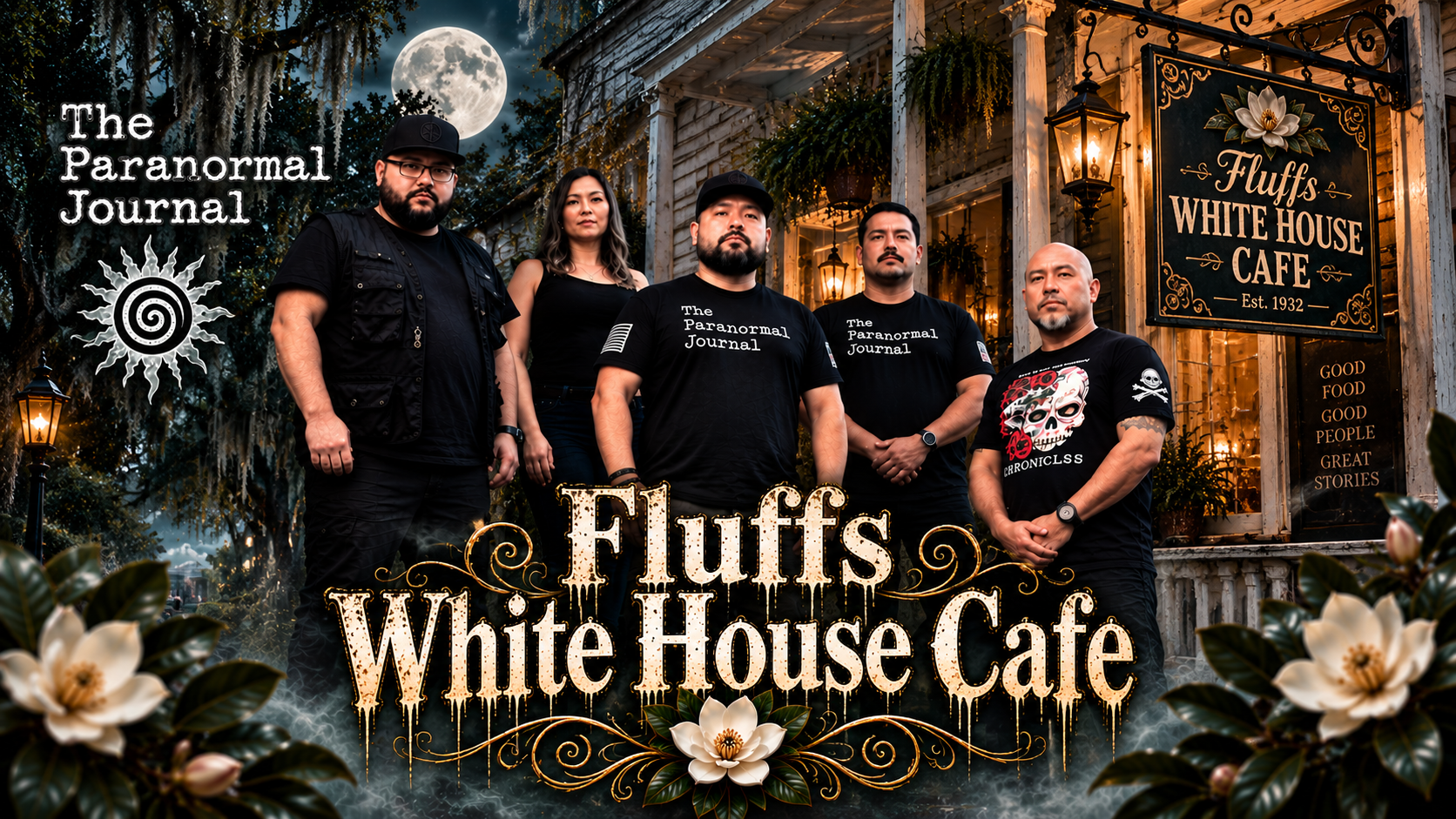 Fluffs White House Cafe