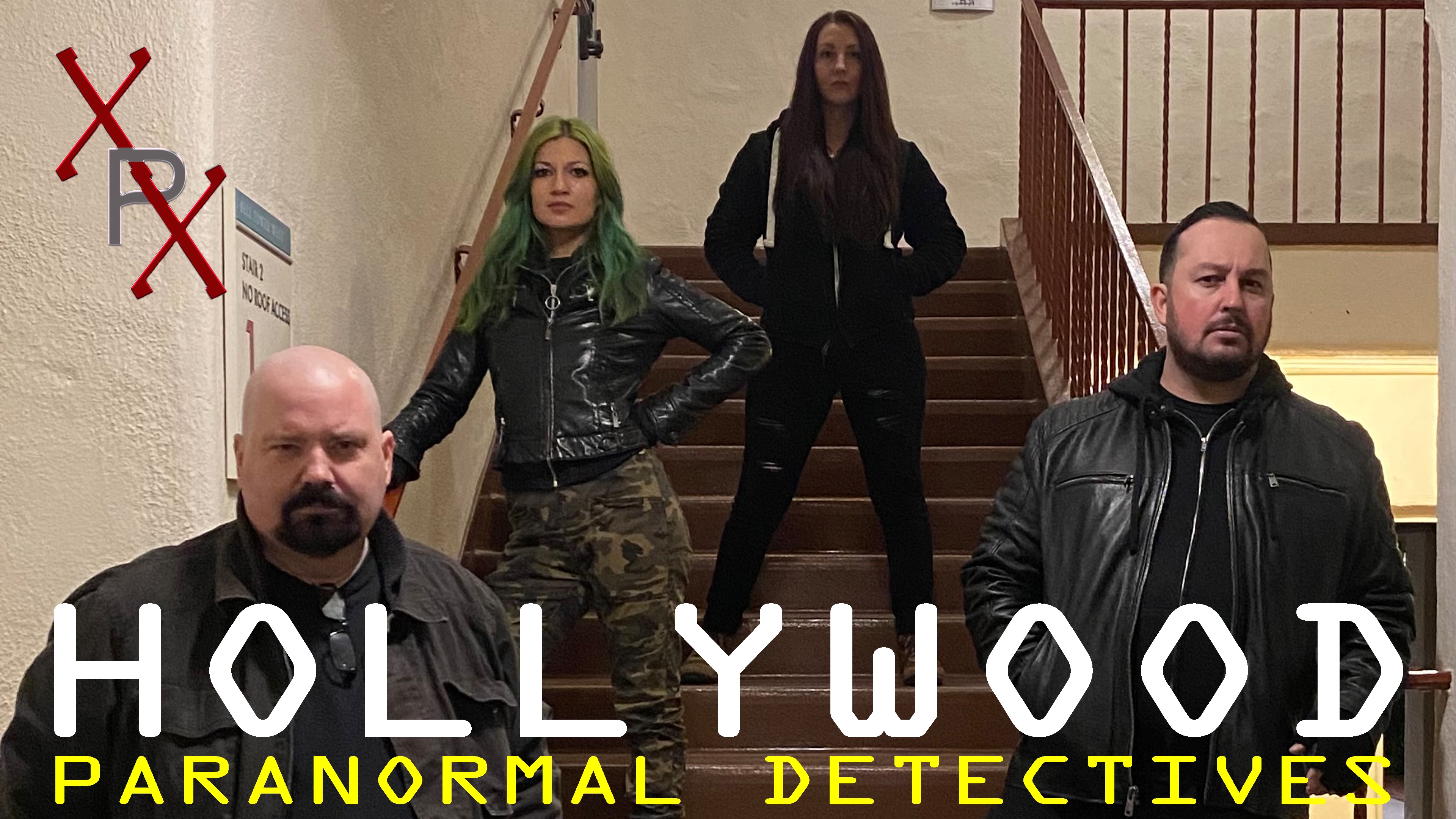 Hollywood Paranormal Detectives