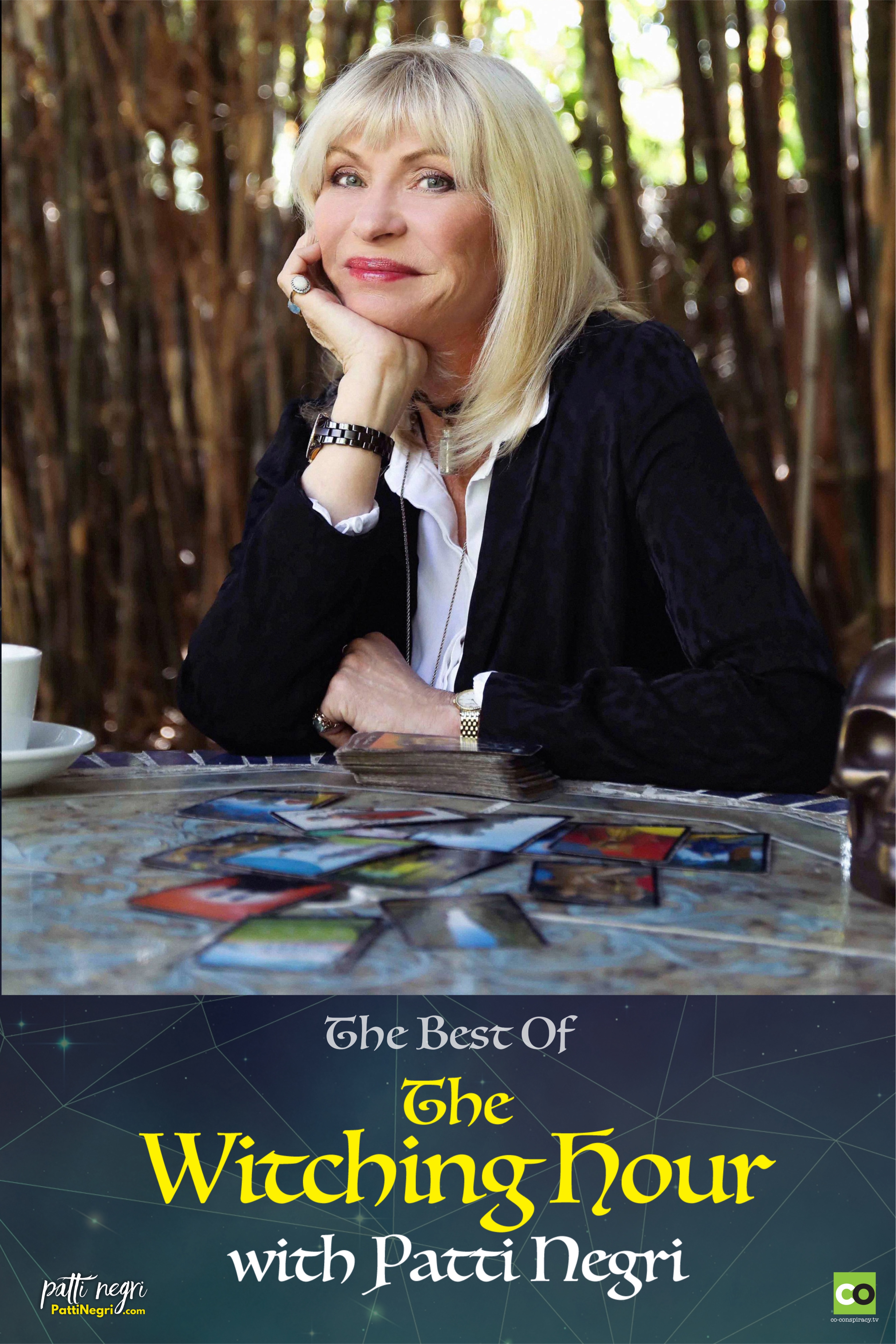The Best of The Witching Hour with Patti Negri