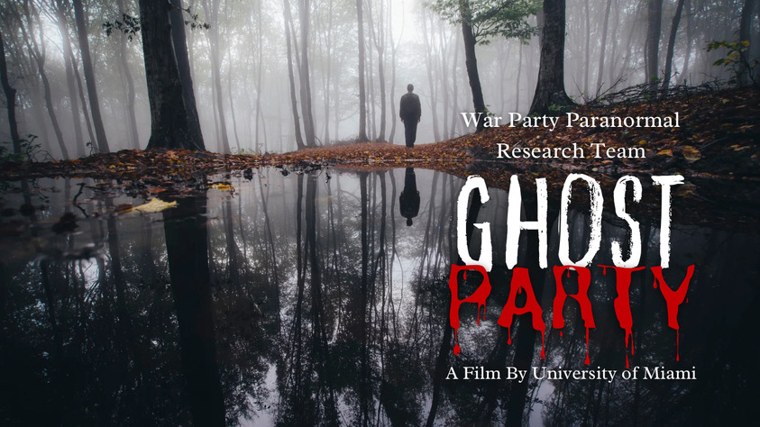 Ghost Party