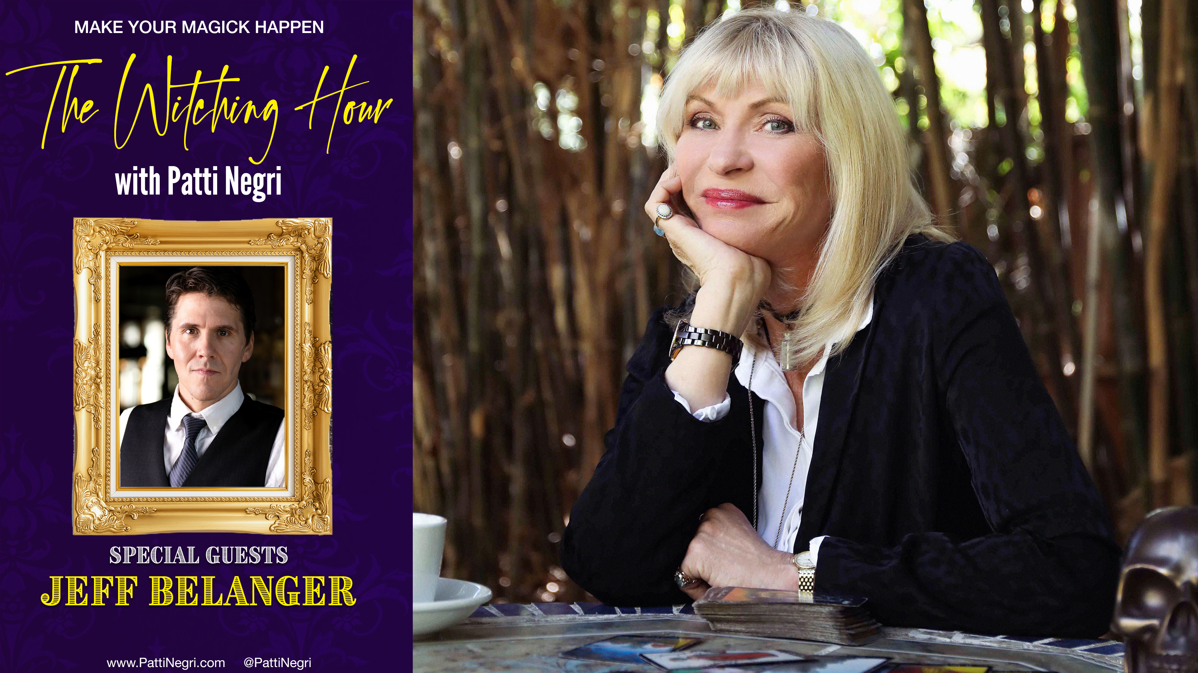 Exploring the Unexplained with Jeff Belanger