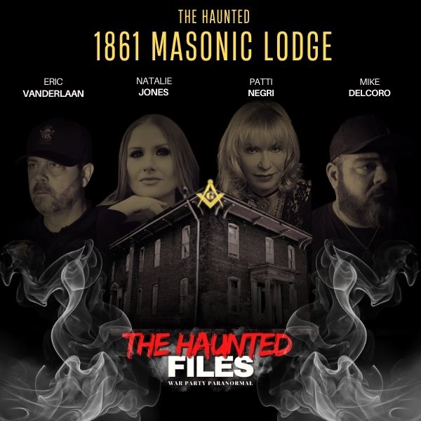 Secrets of the 1861 Masonic Lodge