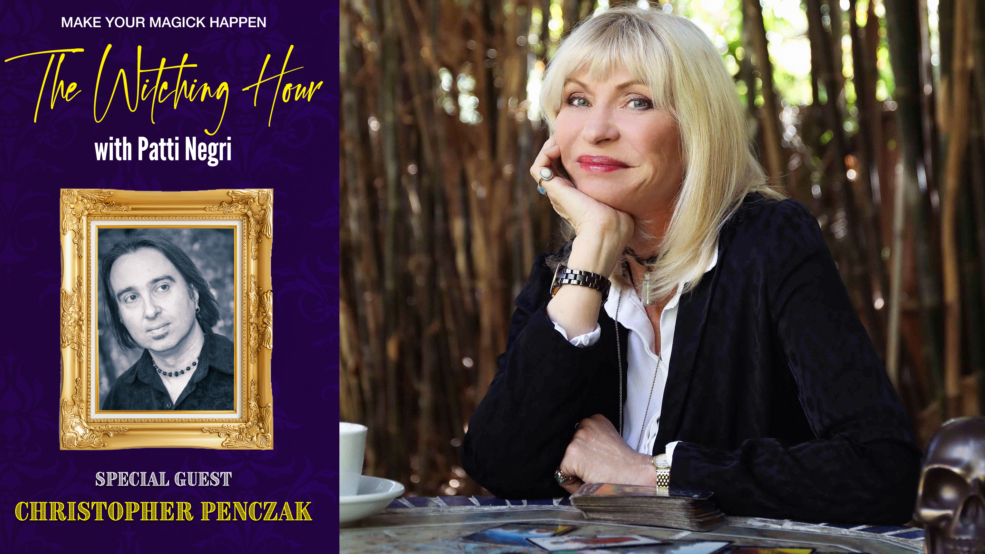 The Inner Temple of Witchcraft with Christopher Penczak