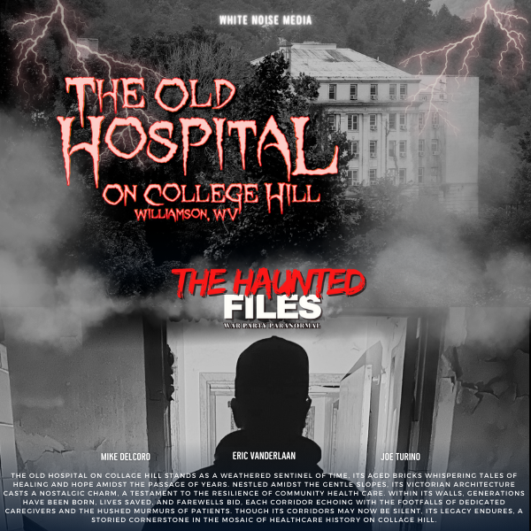 The Old Hospital on College Hill