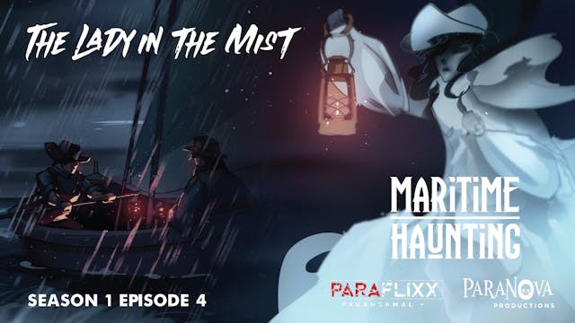 The Lady in the Mist