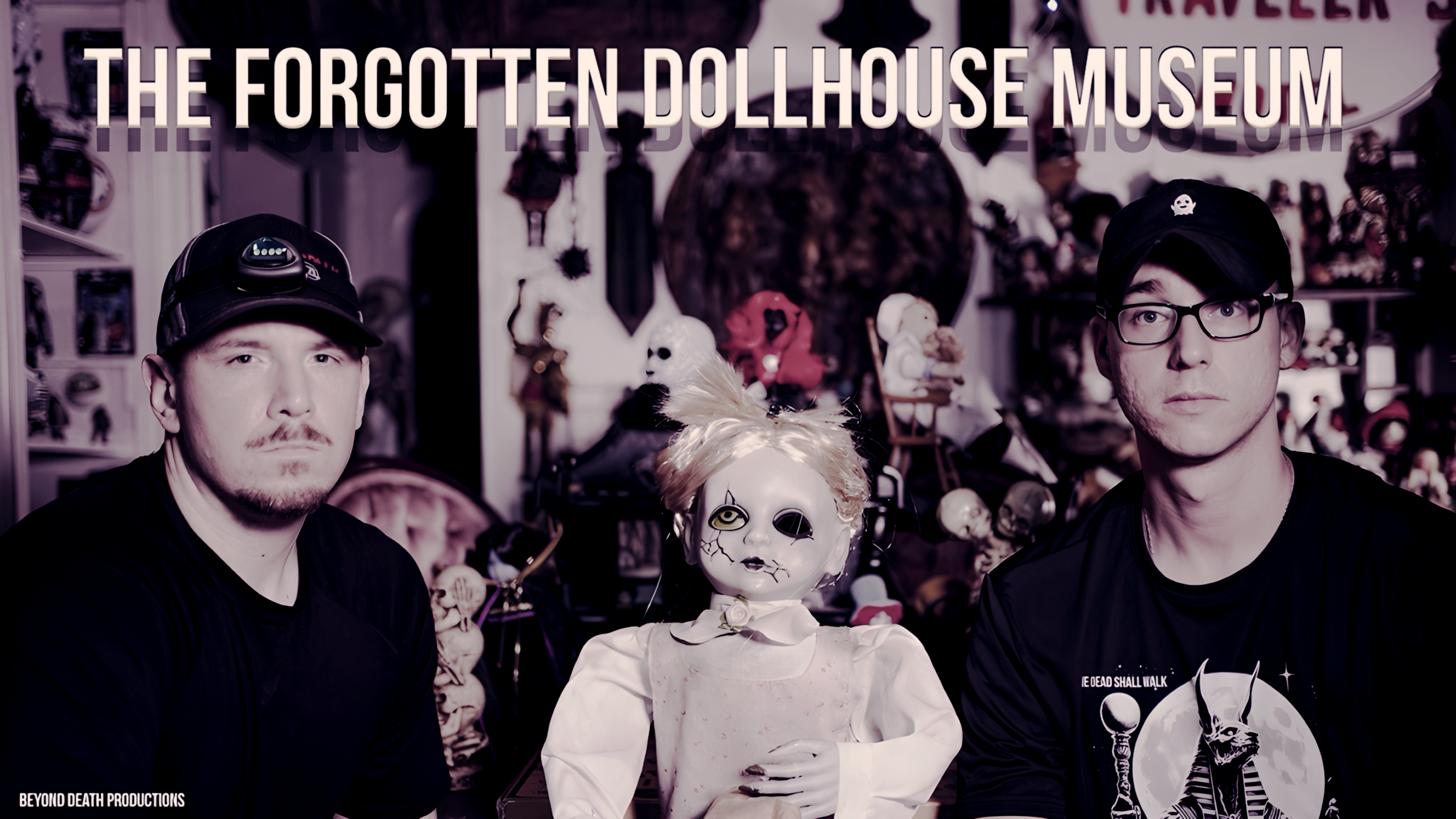 The Forgotten Dollhouse Museum 