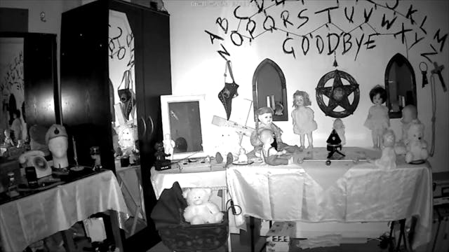 Ghost Hunters Of Stoke On Trent “Polt...