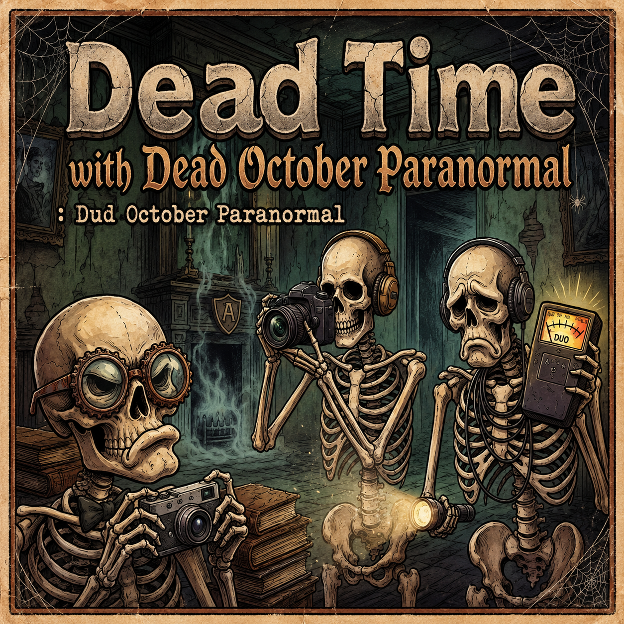 Dud October Paranormal