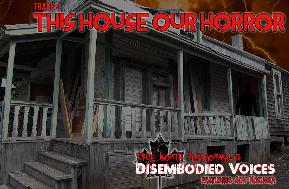 Track 4 - This House Our Horror