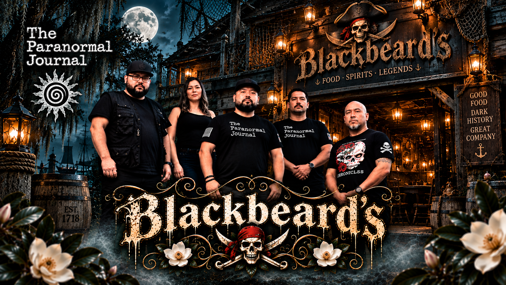 Blackbeard's