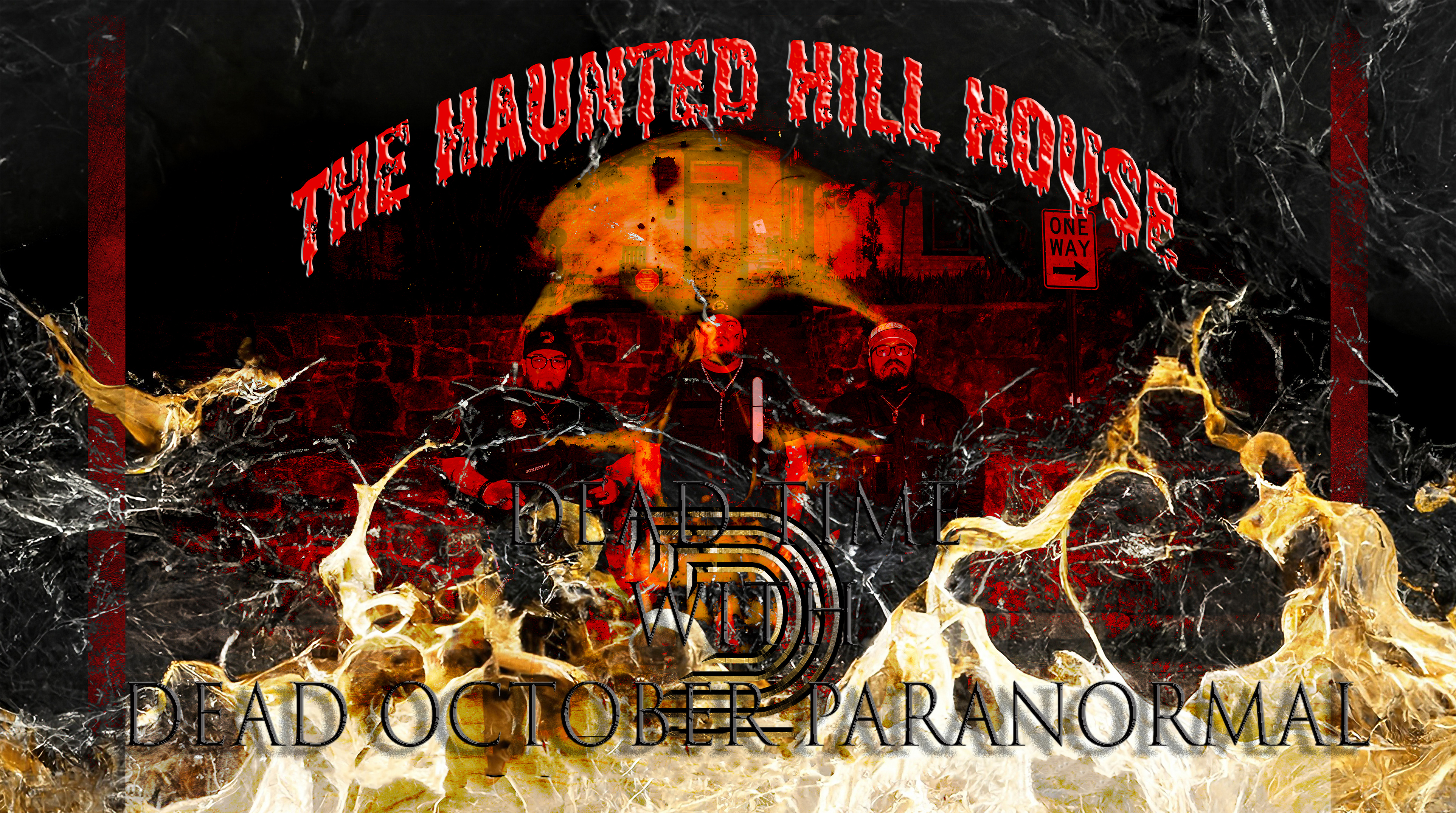 Dead Time: The Haunted Hill House