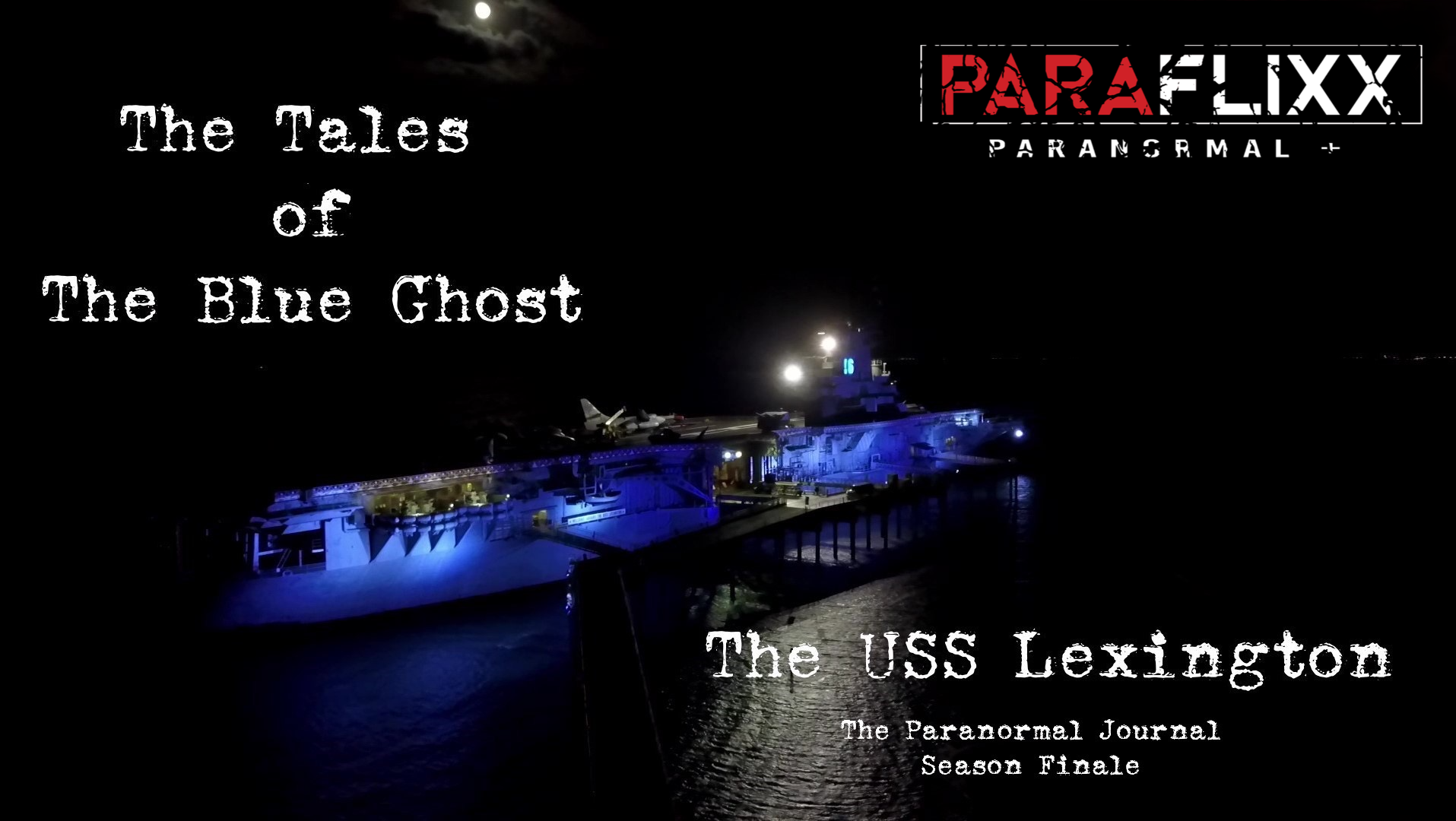 Journal Entry #5 The Tales of The Blue Ghost: The USS Lexington Part 2
