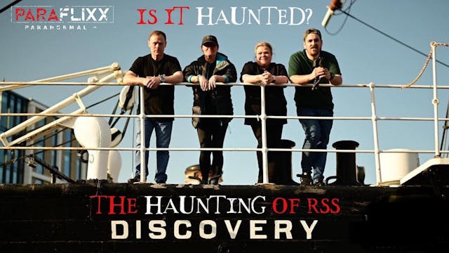 The Haunting of RSS Discovery