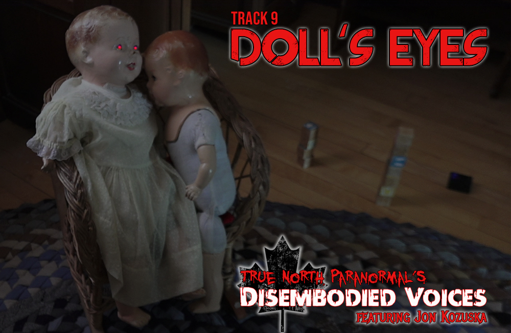 Track 9 - Doll's Eyes
