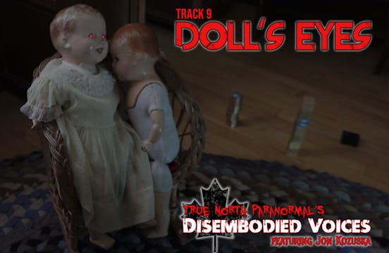 Track 9 - Doll's Eyes