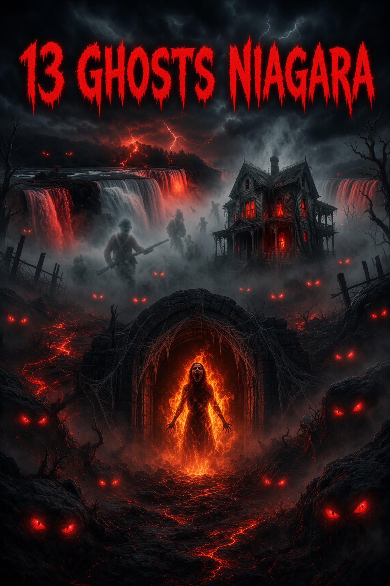 Niagara’s 13 Ghosts