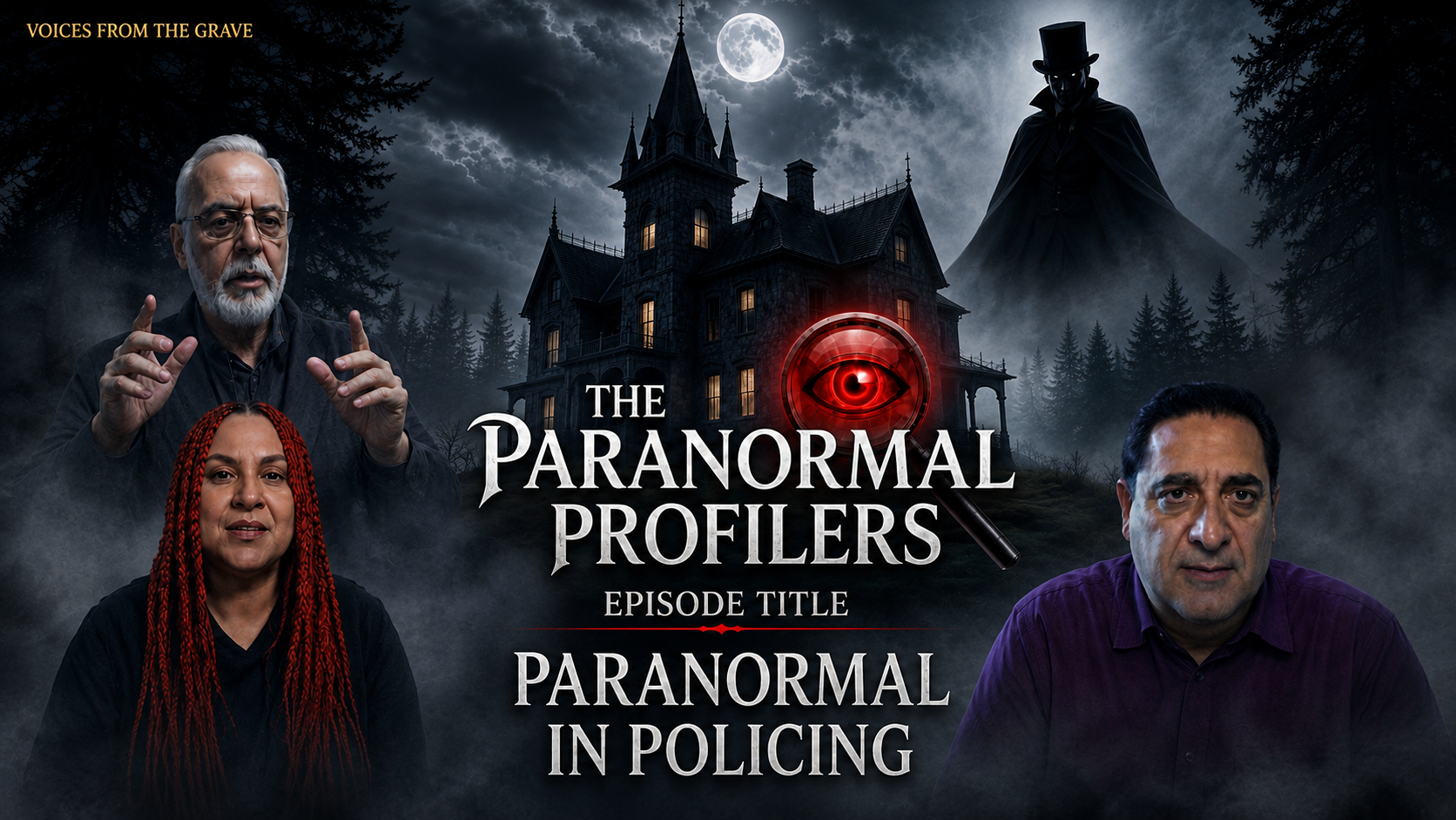 Paranormal In Policing