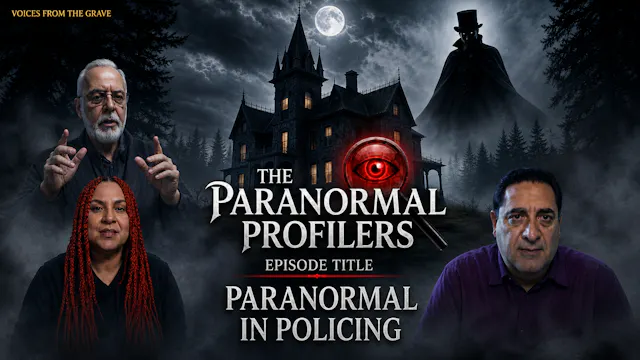 Paranormal In Policing