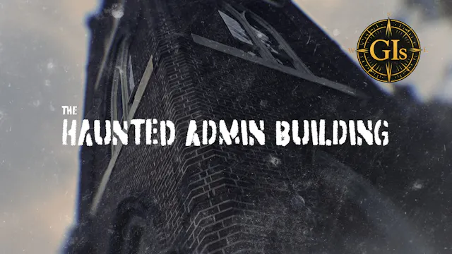 The Haunted Admin Building