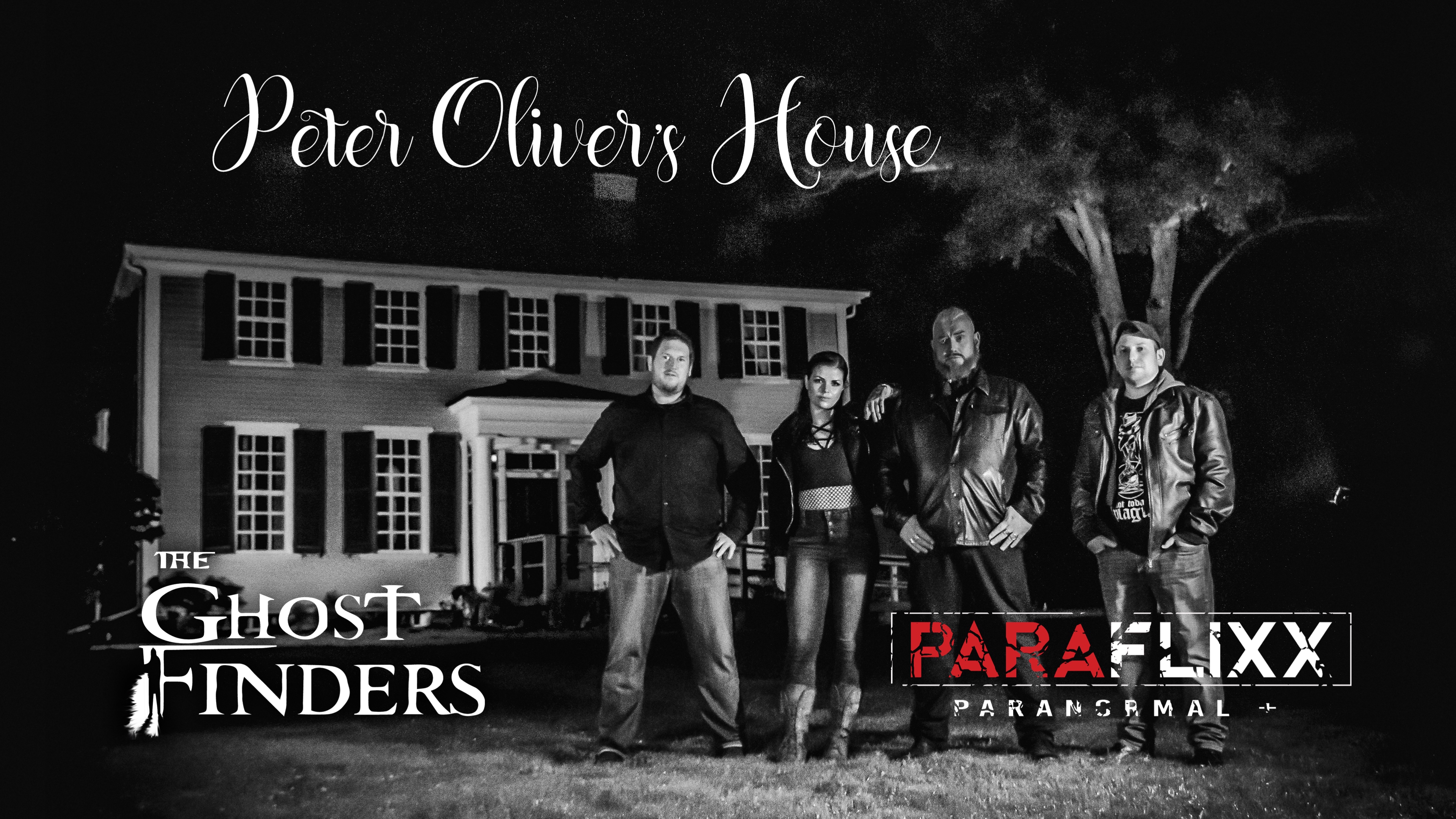 Peter Oliver's House