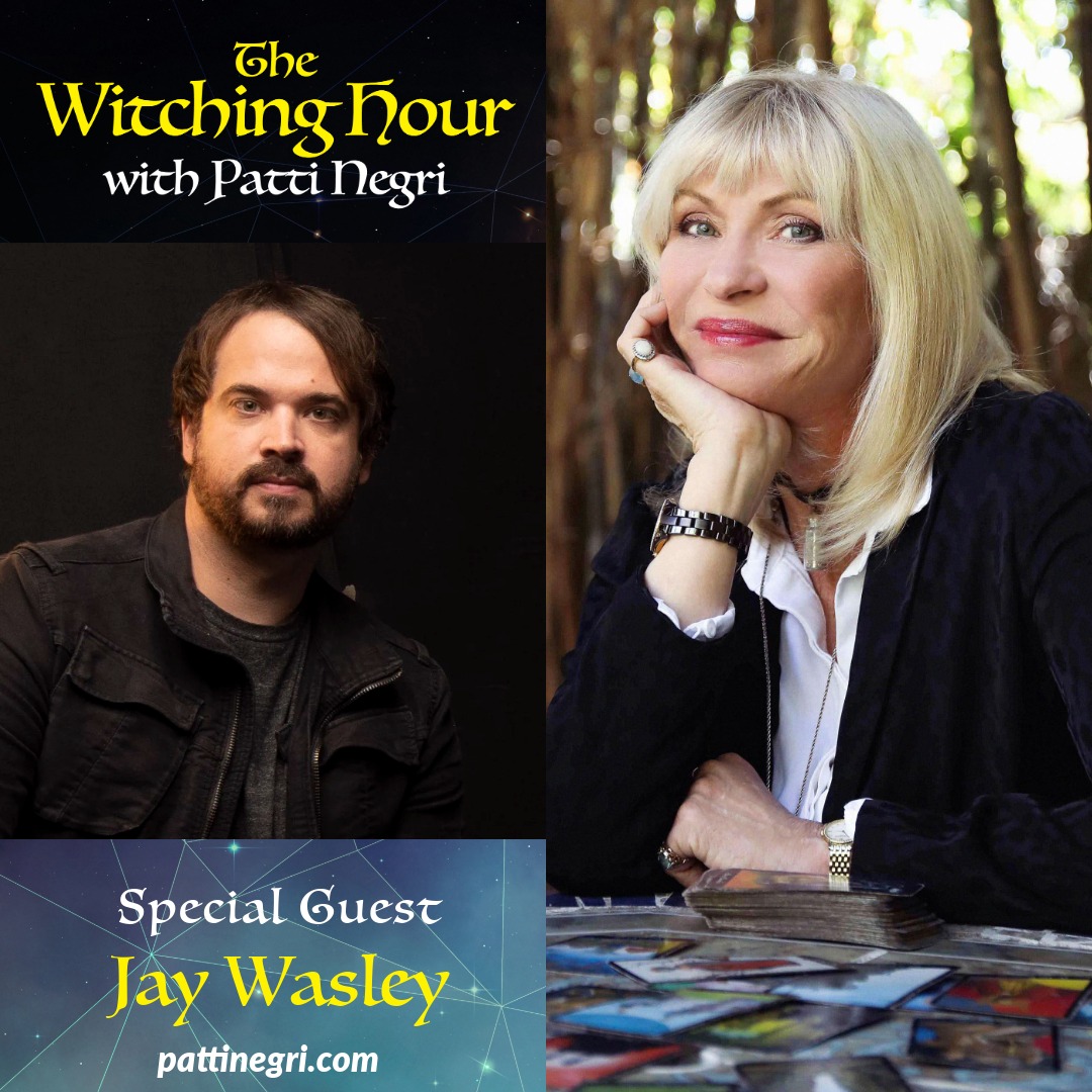 Jay Wasley's Ghost and Alien Adventure
