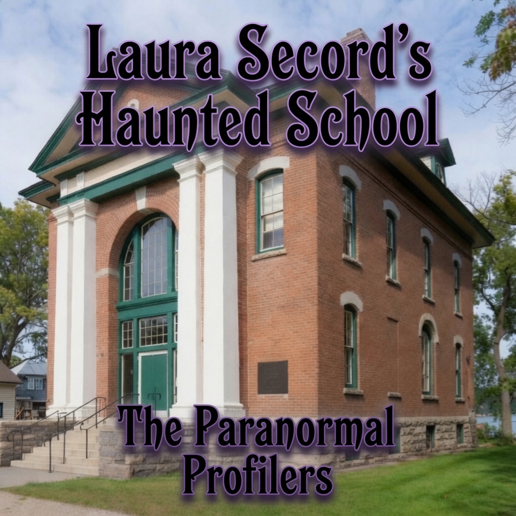 Laura Secord’s Haunted School