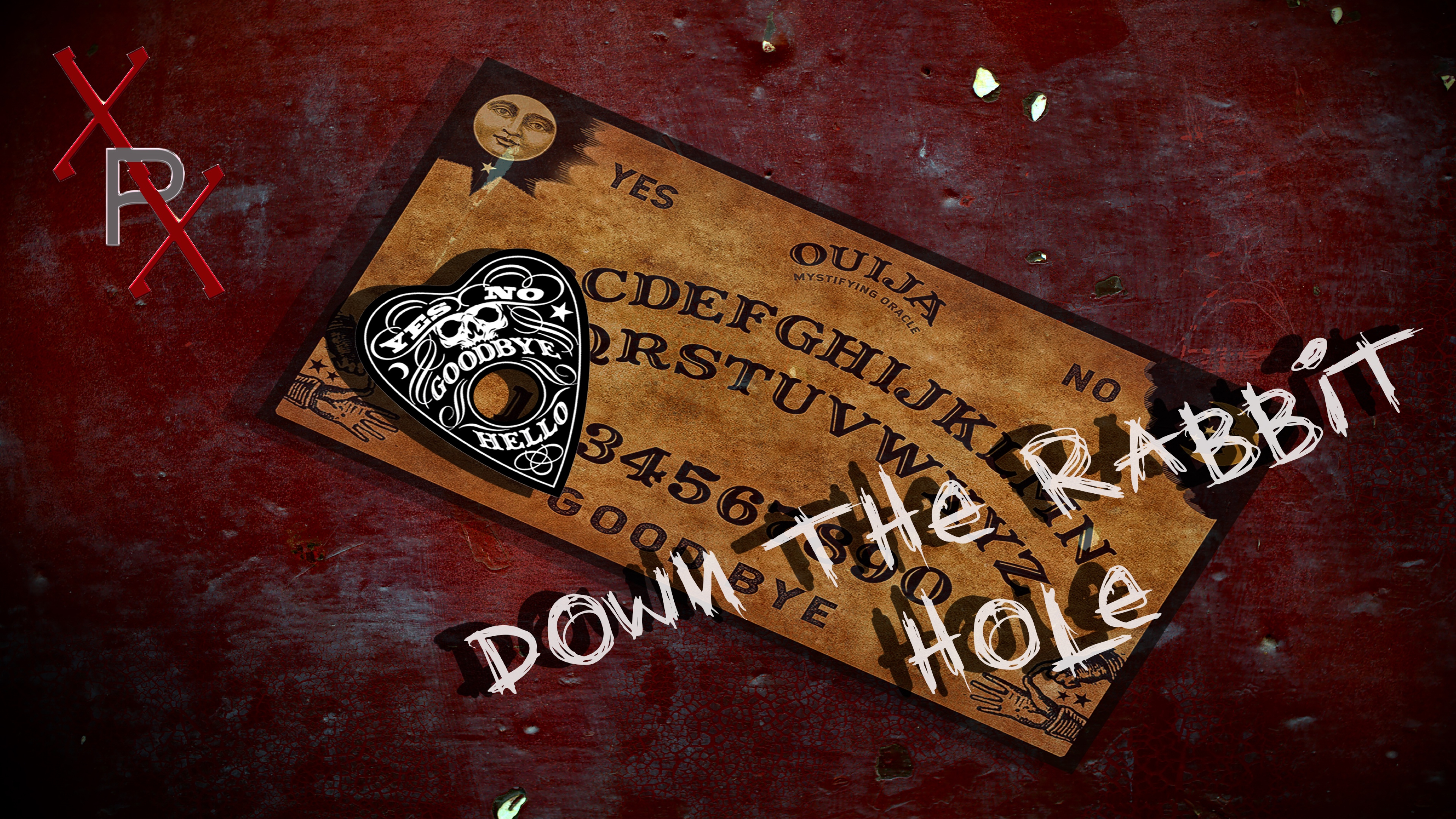 Down The Rabbit Hole