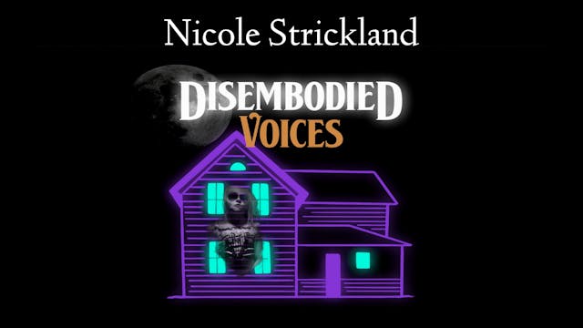 Nicole Strickland 