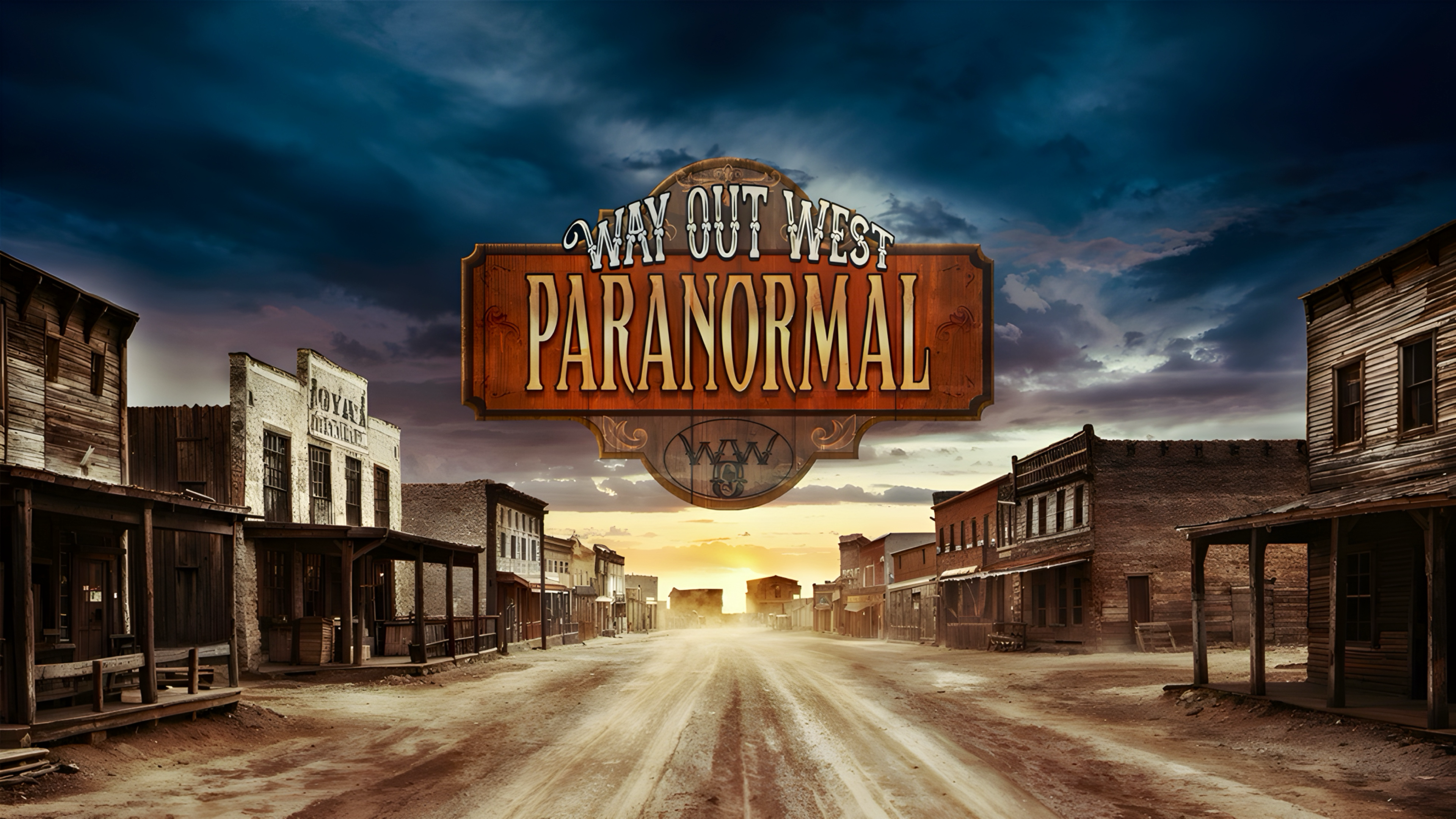 Way Out West Paranormal