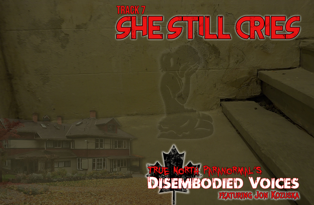 Track 7 - She Still Cries